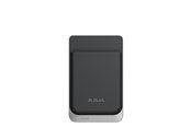 Handys - Anderes Zubehör - PITAKA MagMod Card Sleeve & Charger Set - black grey - Plaud Note - MCP2601