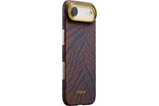 Handys - Cover & Cases - PITAKA Edge Case Breath of Veins - Burning Orange - iPhone Air - BV1701A