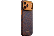 Handys - Cover & Cases - PITAKA Edge Case Breath of Veins - Burning Orange - iPhone 17 Pro Max - BV1701PM