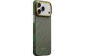 Handys - Cover & Cases - PITAKA Edge Case Breath of Veins - Sprout Surge - iPhone 17 Pro - BV1702P