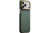 Handys - Cover & Cases - PITAKA Edge Case Breath of Veins - Dive Green - iPhone 17 Pro - BV1703P