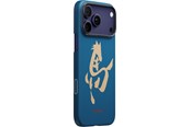 Handys - Cover & Cases - PITAKA Edge Case - Ink Horse Azure Green - iPhone 17 Pro - HR1704P