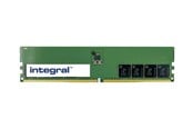 Arbeitsspeicher (RAM) - Integral Memory Integral - DDR5 - module - 32 GB - DIMM 288-pin - 4800 MHz / PC5-38400 - unbuffered - IN5T32GNHRBX