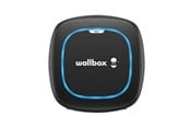 Aufladen von Elektroautos - Wallbox Pulsar Max Ladebox, 22 kW, 7 m Kabel, Typ 2 Stecker, Schwarz - PLP4-M-2-4-9-002
