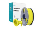 Filament - 3D Drucker - Sunlu PETG High-Speed Matte Filament (Yellow) - PETG H-S M Y