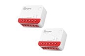 Smart-Home - Sonoff MINI-ZBRBS ZigBee Roller Shutter Switch 2-Pack - MINI-ZBRBS 2PC