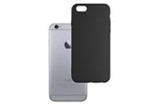 Handys - Cover & Cases - 3mk Matt Case for iPhone 6 / 6s - Black - 5903108241625
