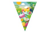 Spielzeug - Globos Aloha Paper Flag Garland - 6m - 9347