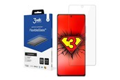 Handys - Schutzfolie - 3mk FlexibleGlass™ Hybrid Glass - Samsung Galaxy Note 20 5G - 5903108298490