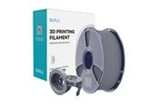 Filament - 3D Drucker - Sunlu Filament PETG High-Speed Matte (Gray) - PETG H-S M Gr