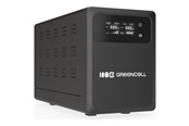 USVs - Green Cell UPSLPPC800 - UPS - with LCD display - 800 watt - 1200 VA - UPSLPPC800