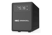 USVs - Green Cell UPSLPPC1200 - UPS - with LCD display - 1200 watt - 2000 VA - UPSLPPC1200