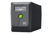 USVs - Green Cell PowerProof - UPS - with LCD display - 360 watt - 650 VA - UPSLM360