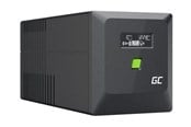 USVs - Green Cell PowerProof - UPS - with LCD display - 480 watt - 750 VA - UPSLP480