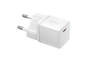 Handys - Adapter und Ladegeräte - Baseus GaN5S 30W EU USB-C Wall Charger - White - P10162504213-00