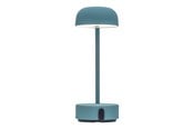 Smart-Home - Kooduu Fokus - desk lamp - LED - 1 W - 2700 K - smoky teal - KO13-0018LI040-00