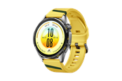 Smartwatches, Pulsuhren, Sportuhren & Schrittzähler - Huawei WATCH GT7 46mm - Yellow - 55020JTW