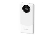 Powerbank (Akku) - Dudao Powerbank K12 10000mAh PD22.5W USB-A USB-C - white - 6977196682614