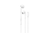 Kopfhörer/Headsets - Dudao X14PROL-W1 Lightning In-Ear Headphones - White - 6976625335312