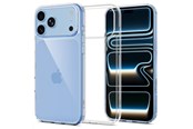Handys - Cover & Cases - Tech-Protect FlexAir Hybrid Case for iPhone 17 Pro / 18 Pro - Transparent - 5906302325108