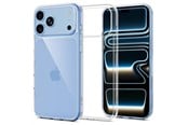 Handys - Cover & Cases - Tech-Protect FlexAir Hybrid Case for iPhone 17 Pro Max / 18 Pro Max - Clear - 5906302325115