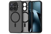 Handys - Cover & Cases - Tech-Protect Magmat MagSafe case for Xiaomi 17T - matte black - 5906302323470