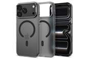 Handys - Cover & Cases - Tech-Protect MagZero MagSafe case for iPhone 17 Pro / 18 Pro - translucent matte black - 5906302324835
