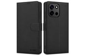 Handys - Cover & Cases - Tech-Protect Wallet case for OnePlus Nord 6 - black - 5906302324118