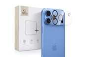 Handys - Schutzfolie - Tech-Protect Cam Fit+ Camera Cover for iPhone 18 Pro - Clear - 5906302324965