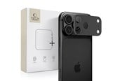 Handys - Schutzfolie - Tech-Protect Camalloy Fit+ Camera Cover for iPhone 18 Pro - Black - 5906302324989