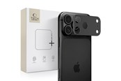 Handys - Schutzfolie - Tech-Protect Camalloy Fit+ Camera Cover for iPhone 18 Pro Max - Black - 5906302324996