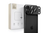 Handys - Schutzfolie - Tech-Protect Camfull Fit+ Camera Cover for iPhone 18 Pro - Black - 5906302325023