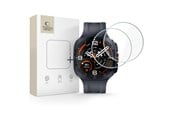Handys - Schutzfolie - Tech-Protect Glass Fit+ 2-Pack Tempered Glass for Samsung Galaxy Watch Ultra/Ultra2 2 47mm - 5906302324668