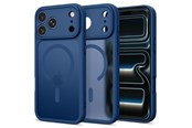 Handys - Cover & Cases - Tech-Protect BasicMag MagSafe Case for iPhone 17 Pro Max / 18 Pro Max - Matte Dark Blue - 5906302341818