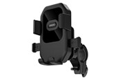Handys - Anderes Zubehör - Dudao F7 holder for bike motorcycle scooter - black - 6977196683680