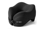 Handys - Anderes Zubehör - Tech-Protect ComfortRest Travel Pillow - Black - 5906302353118