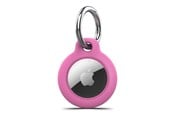 Handys - Anderes Zubehör - Tech-Protect Rough Case for Apple AirTag 1/2 - Pink - 5906302324613