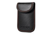 Handys - Anderes Zubehör - Wozinsky WPB-R14 RFID Blocking Case for Keyless Keys 14x9 cm - Black - 5907769388286