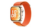 Smartwatch - Accessories - Tech-Protect Nylon Pro Strap for Huawei Watch Fit 3/4/4 Pro/5/5 Pro - Orange - 5906302325771