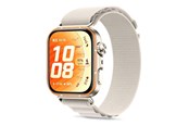 Smartwatch - Accessories - Tech-Protect Nylon Pro Strap for Huawei Watch Fit 3 / 4 / 4 Pro / 5 / 5 Pro - Beige - 5906302325788