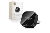 Handys - Anderes Zubehör - Tech-Protect Ultraboost CA01 USB Bluetooth 5.4 Apple CarPlay / Android Auto adapter - black - 5906302323876
