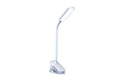 Lampen - Wozinsky VT-02 Mini LED Reading Lamp with Clip and USB-C Cable 80 cm - White - 5907769388873