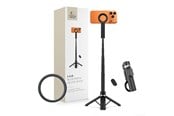Tripods & Stative - Tech-Protect L11S MagSafe selfie stick - black - 5906302323395