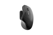 Maus - Wozinsky WWM-1076 Wireless Vertical Ergonomic Mouse 3600 DPI - Black - () - 5907769388224