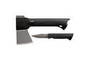 Camping & Outdoor - Gerber Gator Axe w/Knife Combo - 1014059