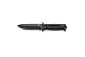 Camping & Outdoor - Gerber - Strongarm Fixed Fine Edge - Black - 1027846