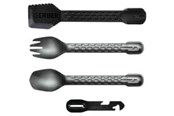 Camping & Outdoor - Gerber Compleat - Cook Eat Clean Tong - Onyx - 1028486