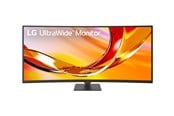 Monitor - 34" LG UltraWide 34U620B-B - LED monitor - curved - HDR - 34U620B-B