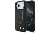 Handys - Cover & Cases - BMW M Carbon Line & Logo MagSafe Case for iPhone 17 Pro Max - Yellow - 3666339482312