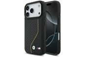 Handys - Cover & Cases - BMW M Carbon Line & Logo MagSafe Case for iPhone 17 Pro - Yellow - 3666339482305